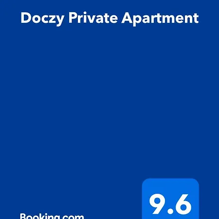 Doczy Private דירה *