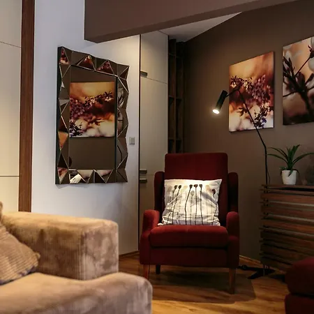 Apartment Doczy Private