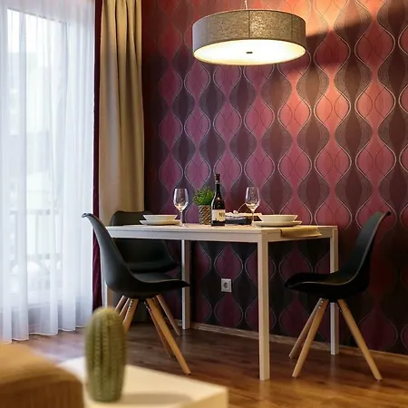 Apartment Doczy Private