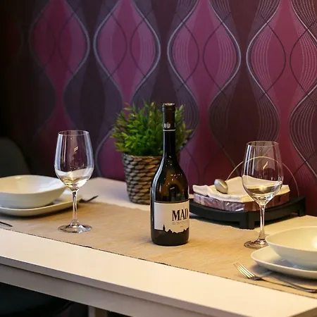 Apartment Doczy Private Debrecen